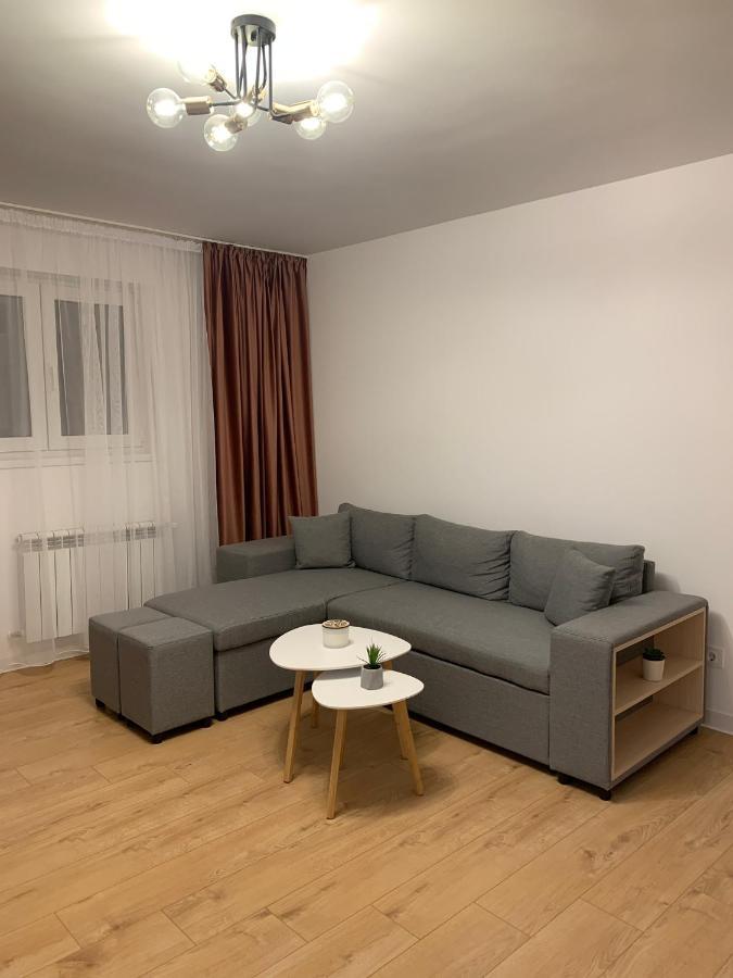 Sunny Apartment In Suczawa Zewnętrze zdjęcie